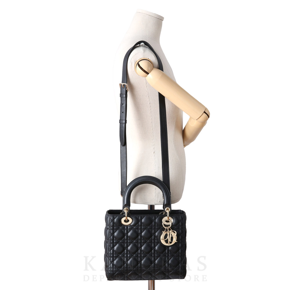 CHRISTIAN DIOR(USED)크리스찬디올 레이디디올 미듐